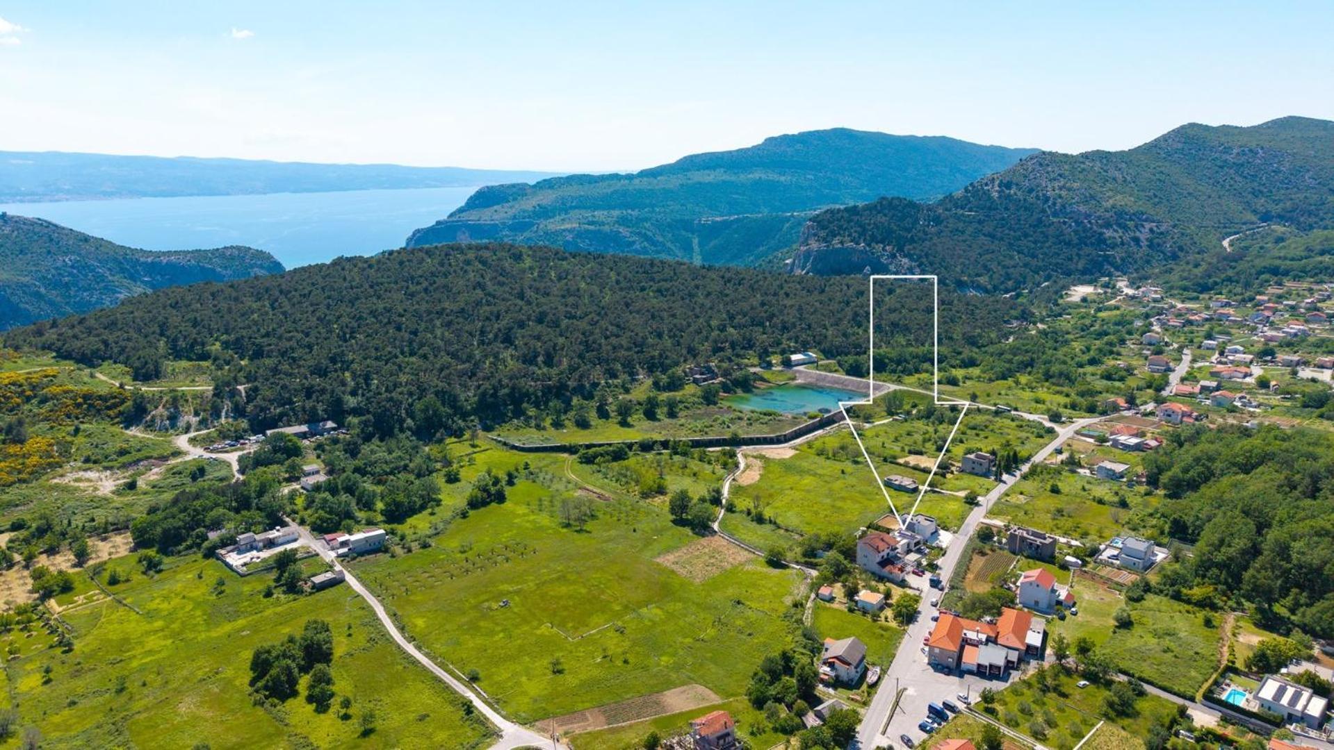 Villa Agava With Heated Pool, Jacuzzi, Sauna, Gym, 4 En-Suite Bedrooms Gata Kültér fotó