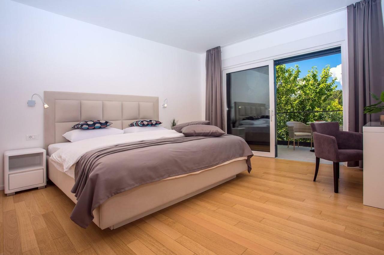 Villa Agava With Heated Pool, Jacuzzi, Sauna, Gym, 4 En-Suite Bedrooms Gata Kültér fotó